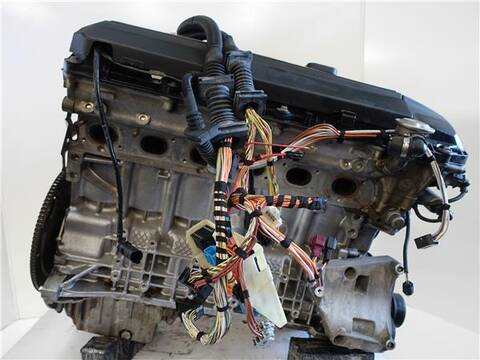 Foto 4ª: Motor Completo Bmw Serie 5 518 2.5 525I BERLINA 192CV 141KW [25-6S-5 G] (2004)