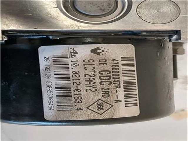Foto 3ª: Abs Renault Laguna 2.0 DCI BT0K BT0J BT1A BT1D) BERLINA 131CV 96KW [M9RA 742] (2008)