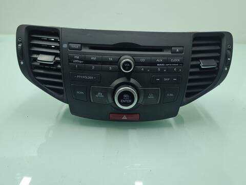 Sistema Audio Radio CD Honda Accord EXECUTIVE BERLINA 156CV 115KW