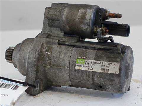 Foto 2ª: Motor de Arranque Volkswagen Touran 2.0 TDI 16V 140CV 103KW [BKD] (2005)