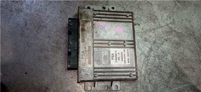 Foto 2ª: Centralita Motor ECU Citroen C3 1.4 [KFV (TU3JP)]