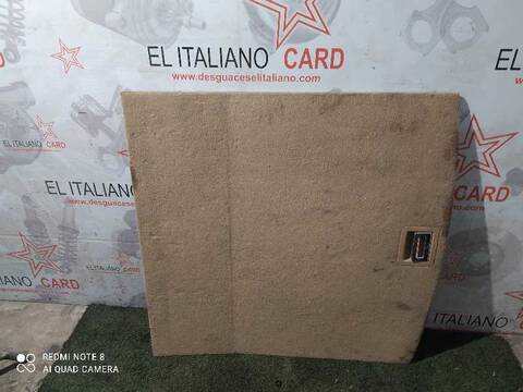 Maletero Porsche Cayenne DIESEL PLATINUM EDITION 245CV 180KW