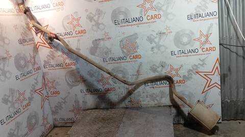 Tubo de Escape Mercedes Citan 109 CDI LANG A2) 415703) 90CV 66KW