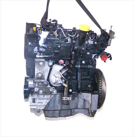 Motor Completo Nissan Qashqai 1.5 DCI 2010-2014