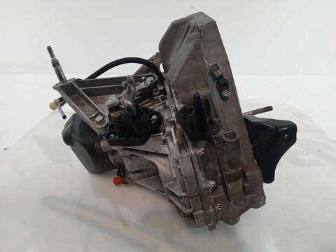 Caja Cambios Renault Clio EXCEPTION GRANDTOUR 86CV 63KW