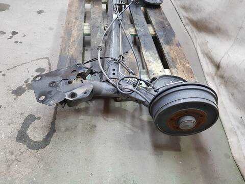 Foto 3ª: Puente Trasero Renault Express BASIS