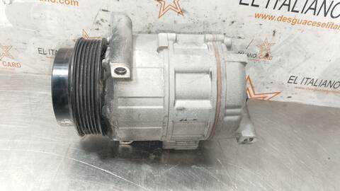 Foto 2ª: Compresor Aire Acondicionado Mercedes Clase C 160 C 220 CDI 204.008) BERLINA 170CV 125KW [OM646811] (2008)