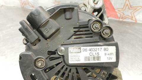 Foto 4ª: Alternador Peugeot Expert PREMIUM 120CV 88KW [RHKDW10UTED4] (2007)