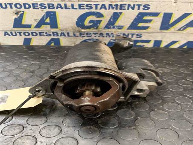 Motor de Arranque Opel Astra 2.0 DTI