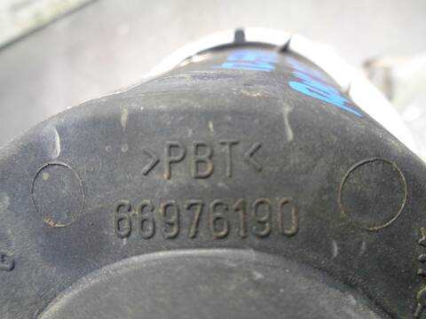 Foto 4ª: Faro Antiniebla Delantero Izquierdo Peugeot 206 XT BERLINA 69CV 51KW [WJY] (2001)