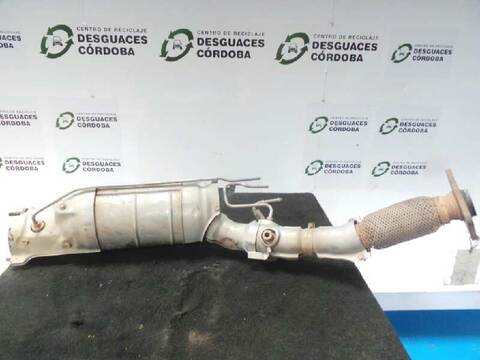 Filtro Particulas Renault Koleos 2.0 DCI DIESEL FAP 150CV 110KW