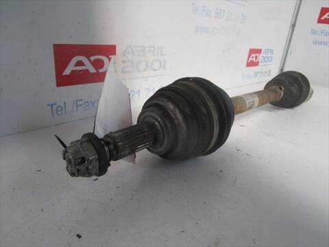 Foto 2ª: Transmision Delantera Izquierda Renault Megane 1.5 DCI BM0F CM0F) 82CV 60KW II BM0/1_ CM0/1_) [D/ K9K D 7] (2003)