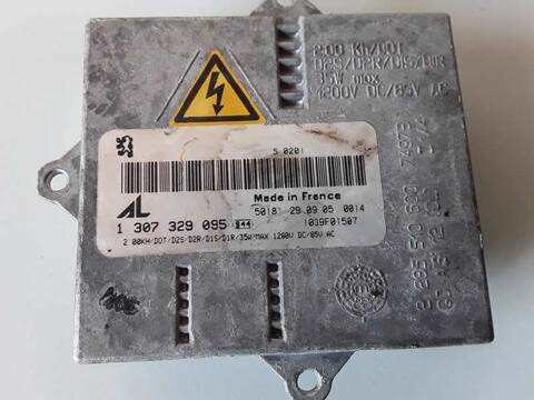 Foto 2ª: Centralita Faros Xenon Peugeot 407 ST CONFORT PACK 136CV