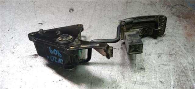 Foto 3ª: Pedal Acelerador Nissan Qashqai 1.5DCI [K9KD430]