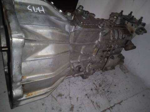 Foto 3ª: Caja Cambios Tata Telcosport 68CV (1996)