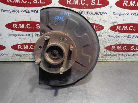 Mangueta Delantera Izquierda Volvo S40 TD BERLINA 90CV 66KW