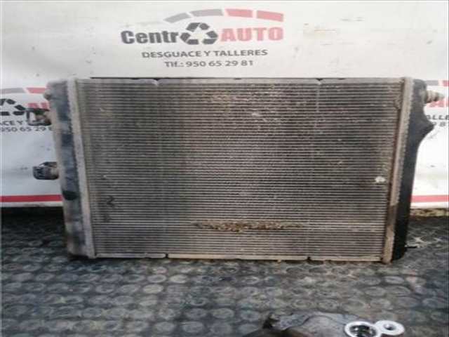 Radiador Motor Peugeot 207 1.6 CONFORT [1 6 LTR. - 66 KW 16V HDI] 90CV