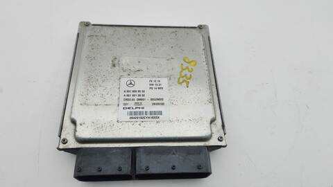 Foto 2ª: Centralita Motor ECU Mercedes Clase G 230 GLA 200 CDI - D 156.908) 136CV 100KW (2018)