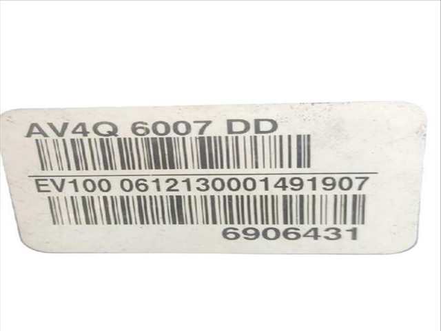Foto 2ª: Motor Completo Ford Mondeo 2.0 TDCI (2007)