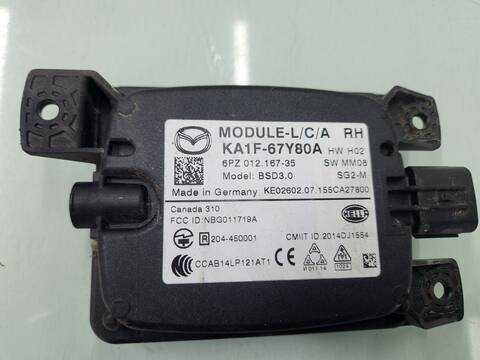 Foto 2ª: Centralita Motor ECU Mazda CX5 CENTER-LINE AWD [SH] (2016)