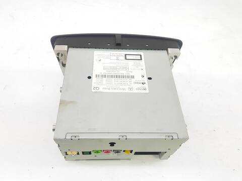 Sistema GPS Mercedes Clase C 160 2.1 CDI 170CV
