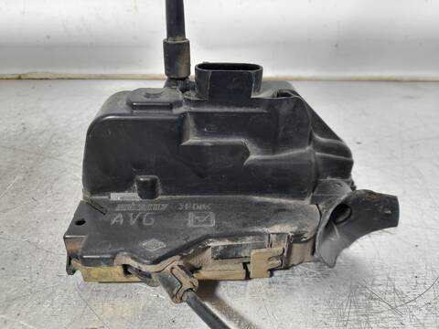 Foto 4ª: Cerradura Puerta Delantera Izquierda Renault Espace DYNAMIQUE 150CV 110KW [G9T J7] (2006)