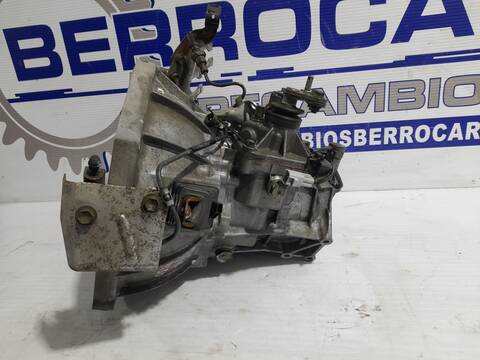 Foto 3ª: Caja Cambios Toyota Yaris 1.0 CAT 65CV 48KW [1SZFE] (2005)