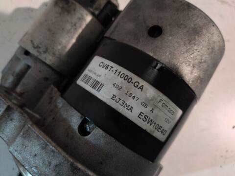 Foto 2ª: Motor de Arranque Ford Focus TREND 1.0 ECOBOOST CAT 101CV (2010)