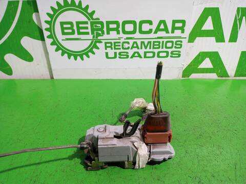 Foto 3ª: Cerradura Puerta Delantera Derecha Citroen Xsara 1.9 D SX BERLINA 68CV 50KW [DJYXUD9A] (1998)