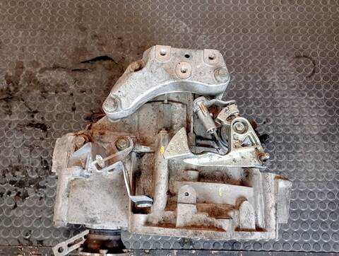 Foto 2ª: Caja Cambios Seat Altea FR 2 TDI 170CV (2004)