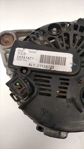 Foto 4ª: Alternador Nissan Almera 1.5 DIESEL [D/K9K] (2003)