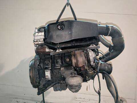 Foto 3ª: Motor Completo Mercedes Clase C 160 VERSION INDEFINIDA (2000)