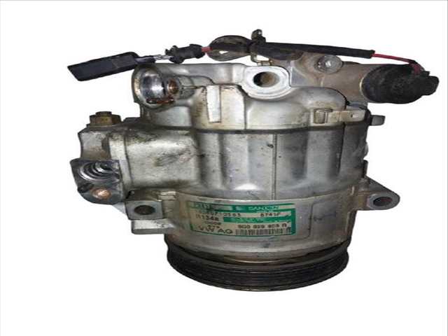 Foto 3ª: Compresor Aire Acondicionado Seat Ibiza 1.4 16V (2002)