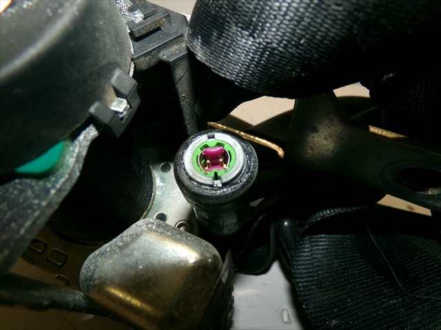 Foto 4ª: Cinturón Delantero Izquierdo Tata Indica 1.4 G [475SI48] (2010)