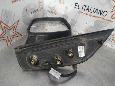 Foto 2ª: Retrovisor Izquierdo Peugeot Bipper BASICO 75CV 55KW [199A9000] (2013)