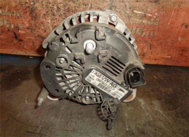 Foto 3ª: Alternador Seat Exeo 2.0 LAST EDITION [2.0 LTR. - 105 KW TDI] [CAGA]