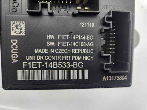Foto 2ª: Centralita Motor ECU Ford Kuga ST-LINE 119CV 88KW [XRMC] (2019)