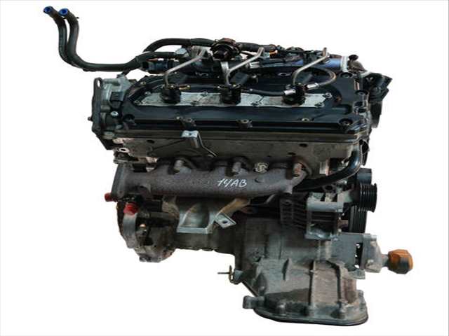 Foto 2ª: Motor Completo Audi A4 B7 C6 D3 233CV 171KW [ASB] (2006)