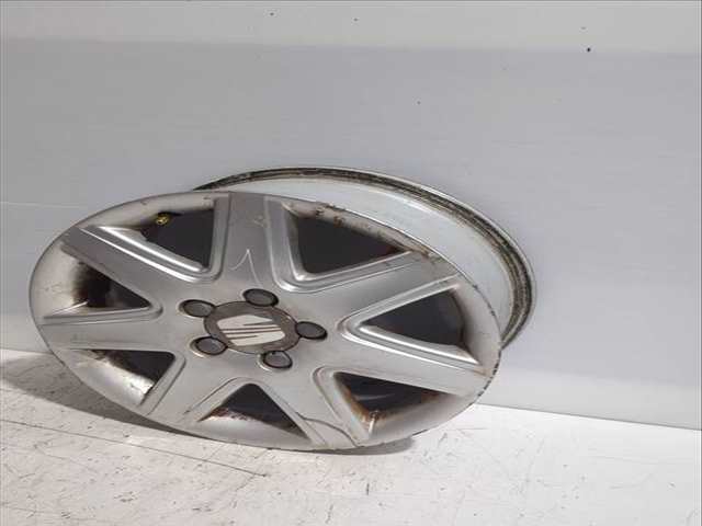 Foto 2ª: LLanta Chapa Seat Altea FAMILY 105CV 77KW [BXE] (2008)
