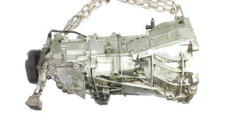 Foto 3ª: Caja Cambios Ford Transit 2.0 TDCI [RWD] [YNR6] (2013)