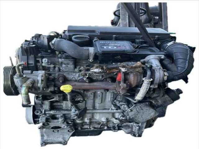Foto 1ª: Motor Completo Ford Fiesta 1.4 TDCI [F6JA]