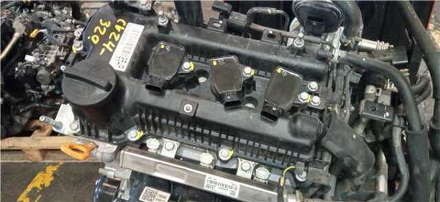 Motor Completo Hyundai i10 1.0 BASIS [1.0 LTR. - 49 KW CAT]