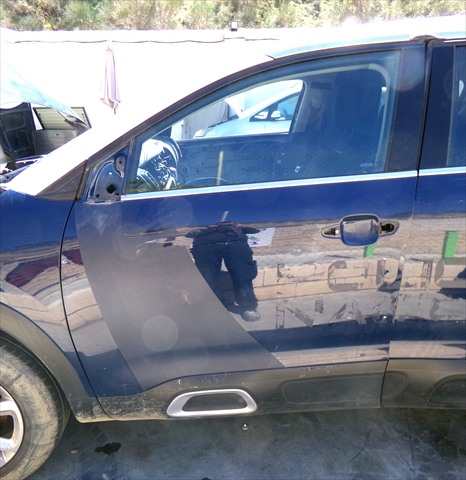 Puerta Delantera Izquierda Citroen C5 1.2 G 2018-