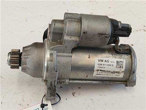 Motor de Arranque Volkswagen Polo 1.2 ADVANCE 90CV 66KW