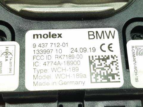 Foto 2ª: Centralita Motor ECU Bmw Serie 8 840 840I XDRIVE M SPORT COUPE