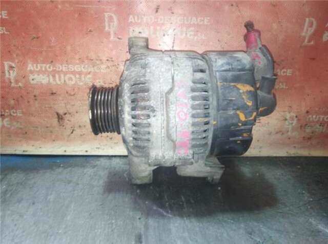 Foto 2ª: Alternador Nissan Micra 1.3 I 16V [CG13DE]