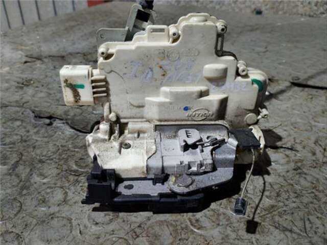 Cerradura Puerta Delantera Izquierda Seat Leon 2.0 TDI 16V