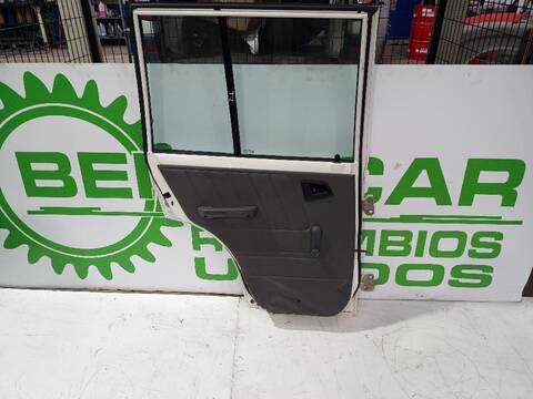 Foto 3ª: Puerta Trasera Izquierda Suzuki Vitara 1.9 TD 75CV [XUD9SD] (1988)