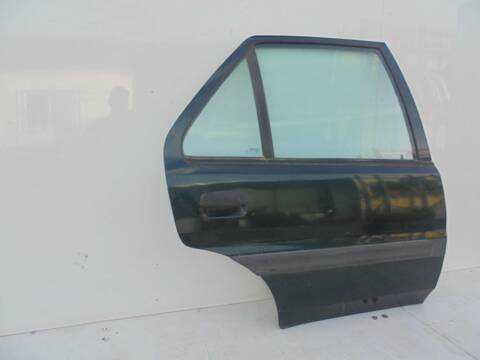 Foto 4ª: Puerta Trasera Derecha Citroen Saxo 1.4 MONACO 75CV 55KW [KFX] (1997)