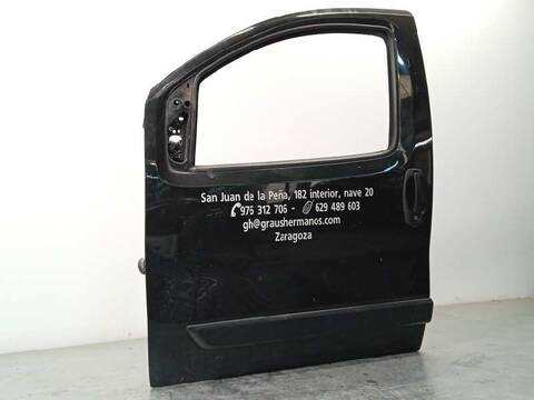 Foto 3ª: Puerta Delantera Izquierda Peugeot Bipper ACTIVE 75CV 55KW [FHZ] (2013)